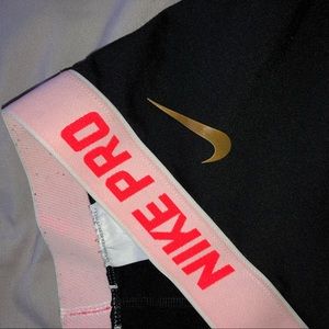 Nike pro leggings
